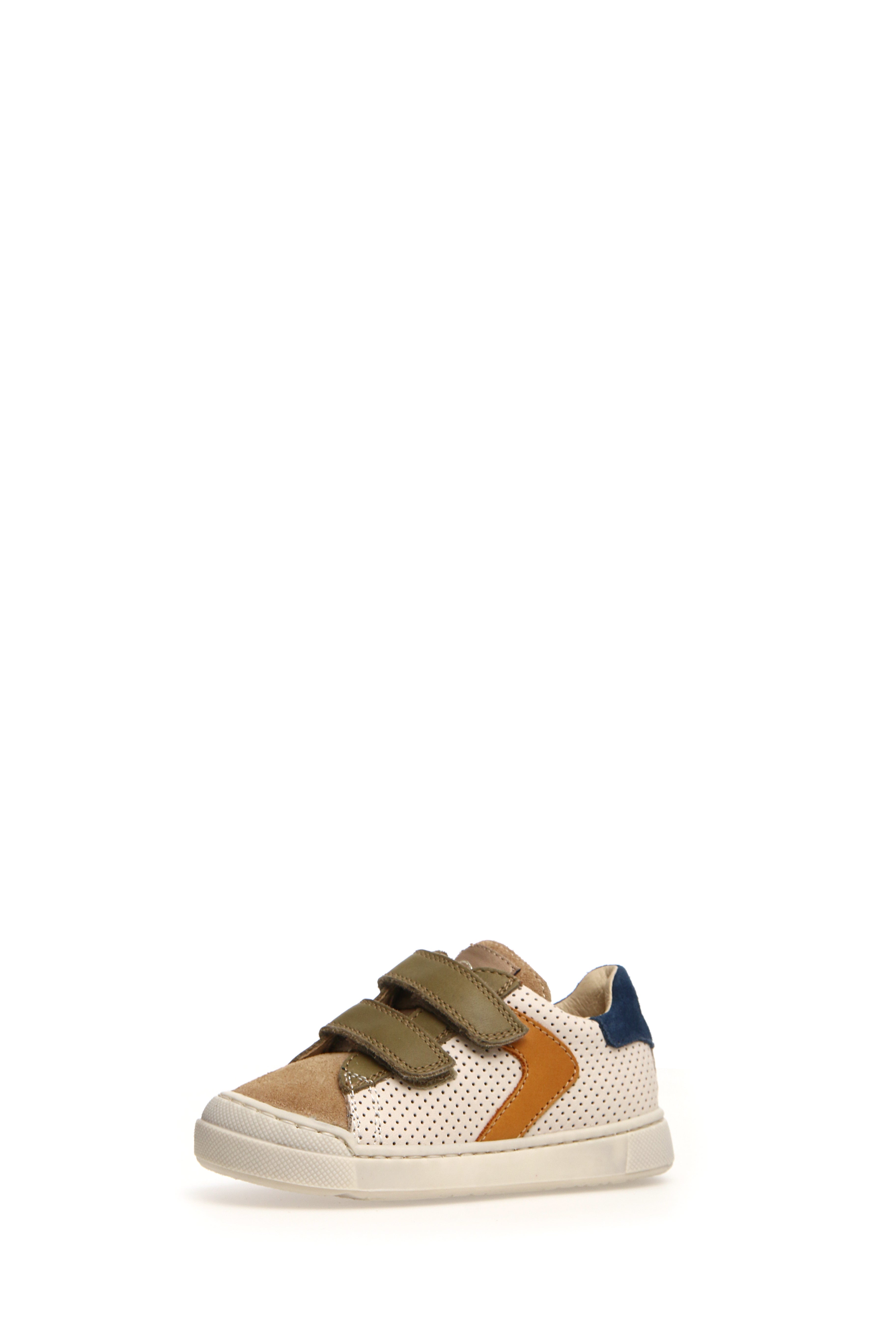 Naturino Clarendon - Suede Sand Milk - MintMouse (Unicorner Concept Store)