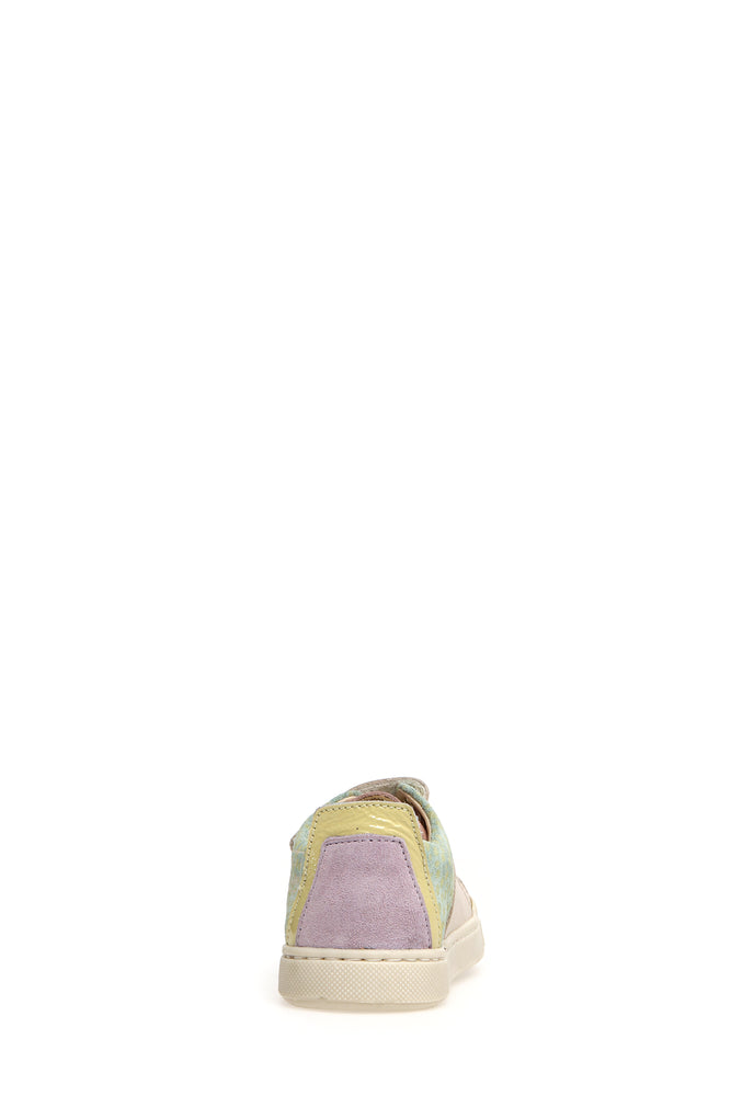 Naturino Trajan VL -  Nappa Suede Cipria Milk - MintMouse (Unicorner Concept Store)