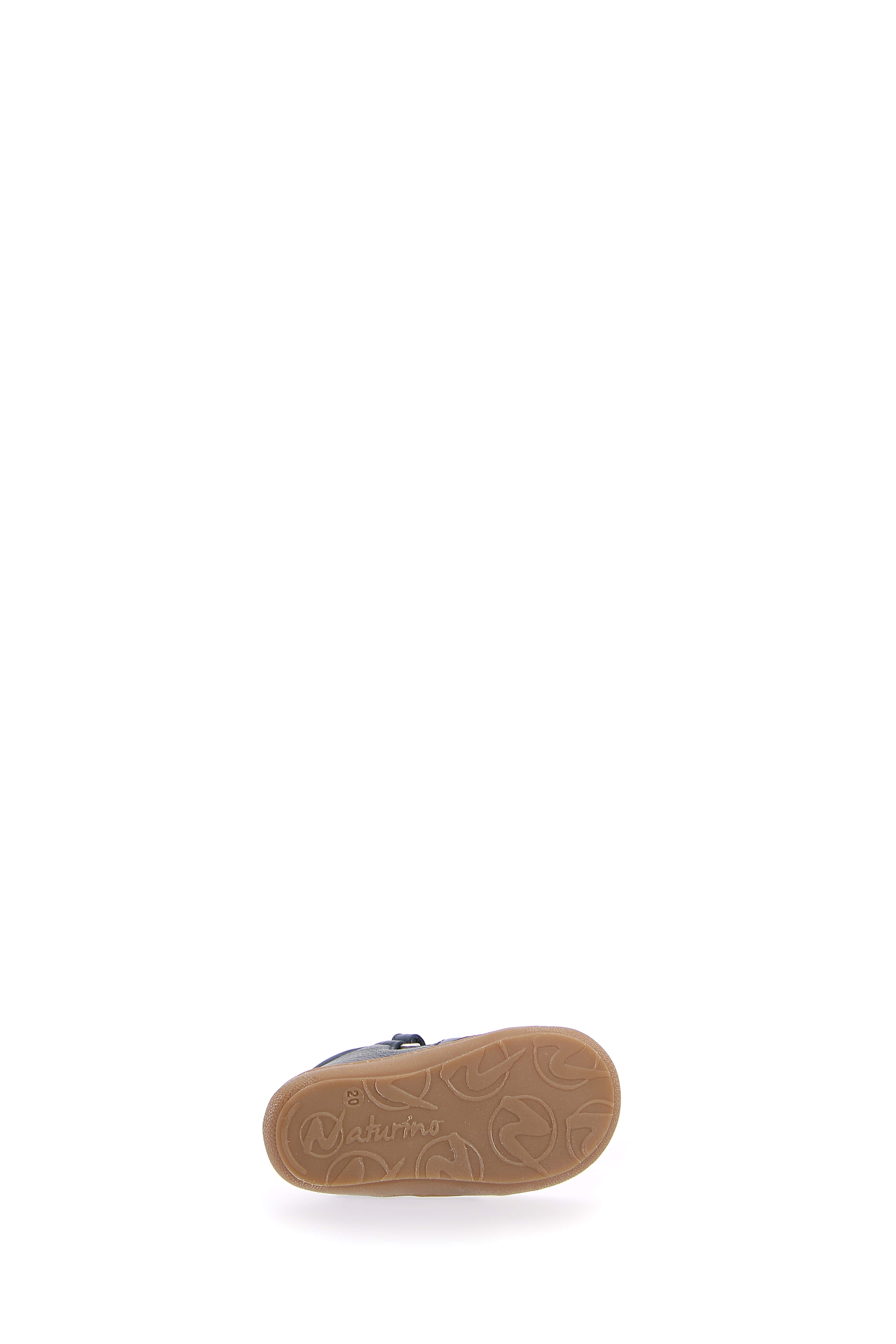 Naturino Wad - Leather closed-toe shoes, Navy blue - MintMouse (Unicorner Concept Store)