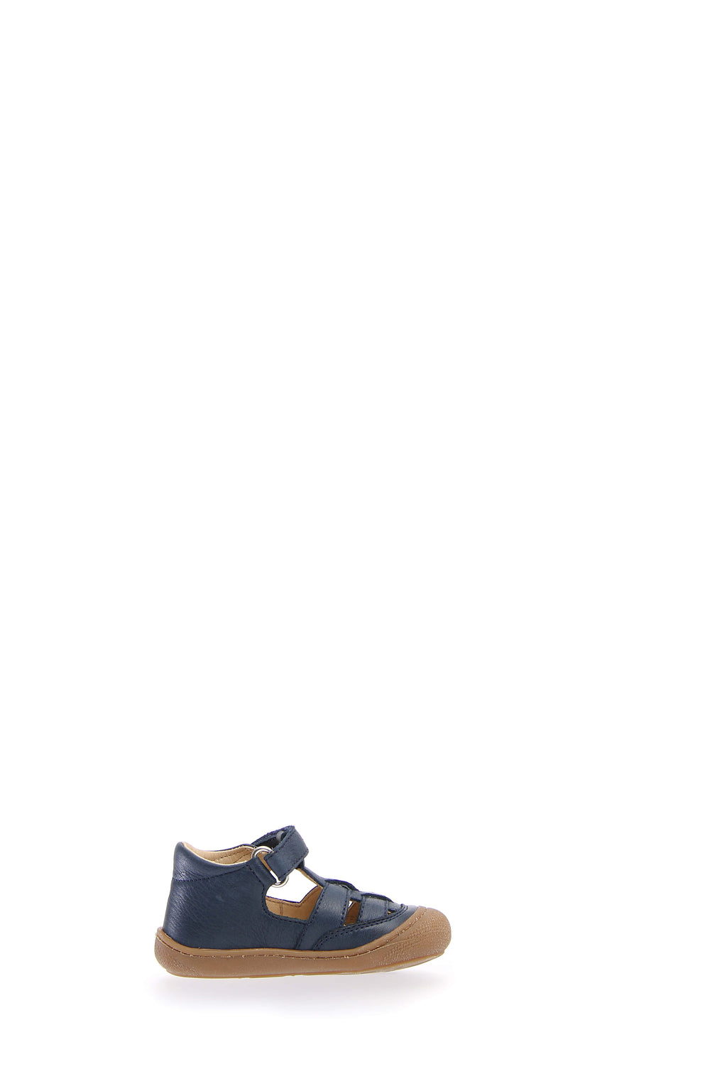 Naturino Wad - Leather closed-toe shoes, Navy blue - MintMouse (Unicorner Concept Store)