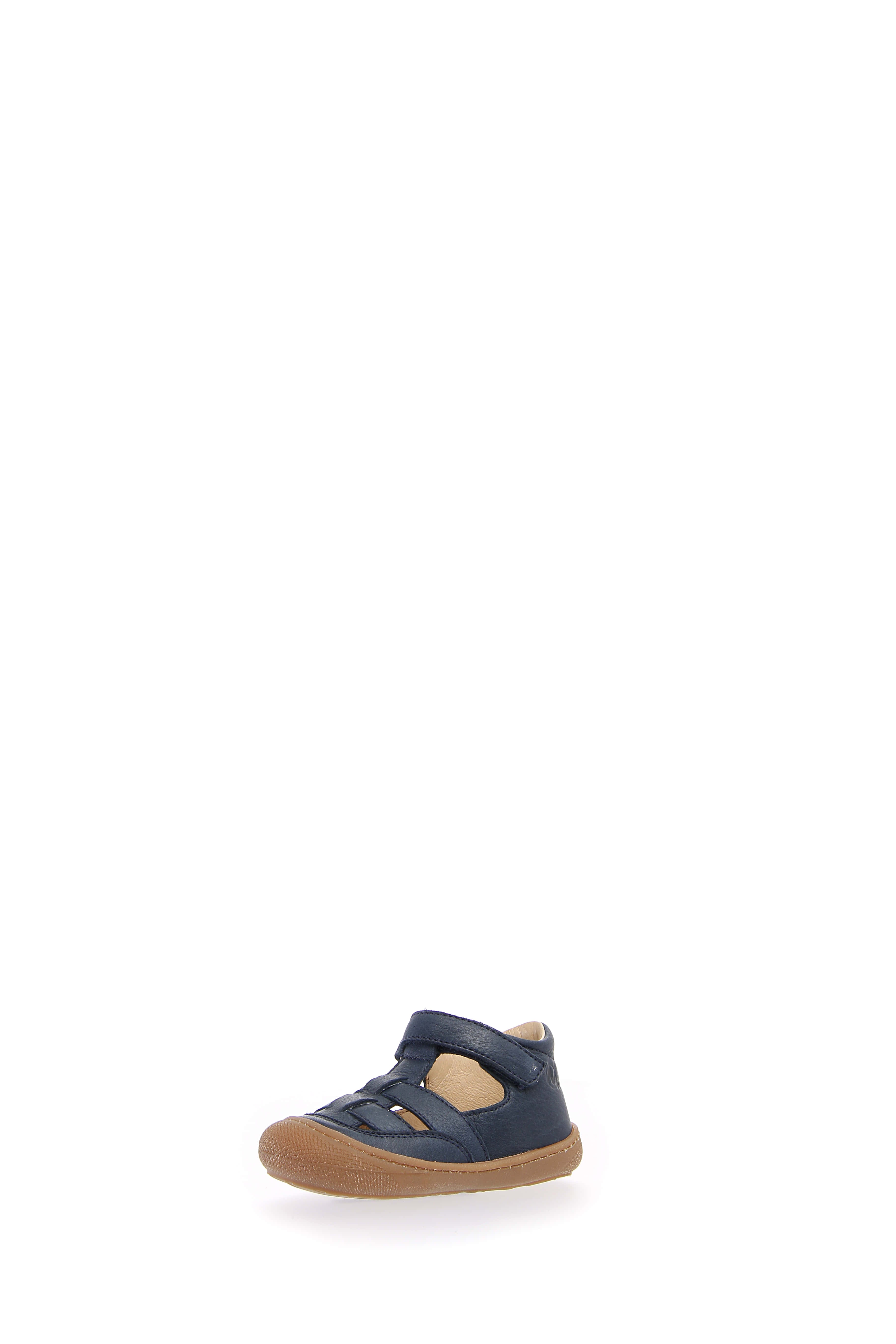 Naturino Wad - Leather closed-toe shoes, Navy blue - MintMouse (Unicorner Concept Store)