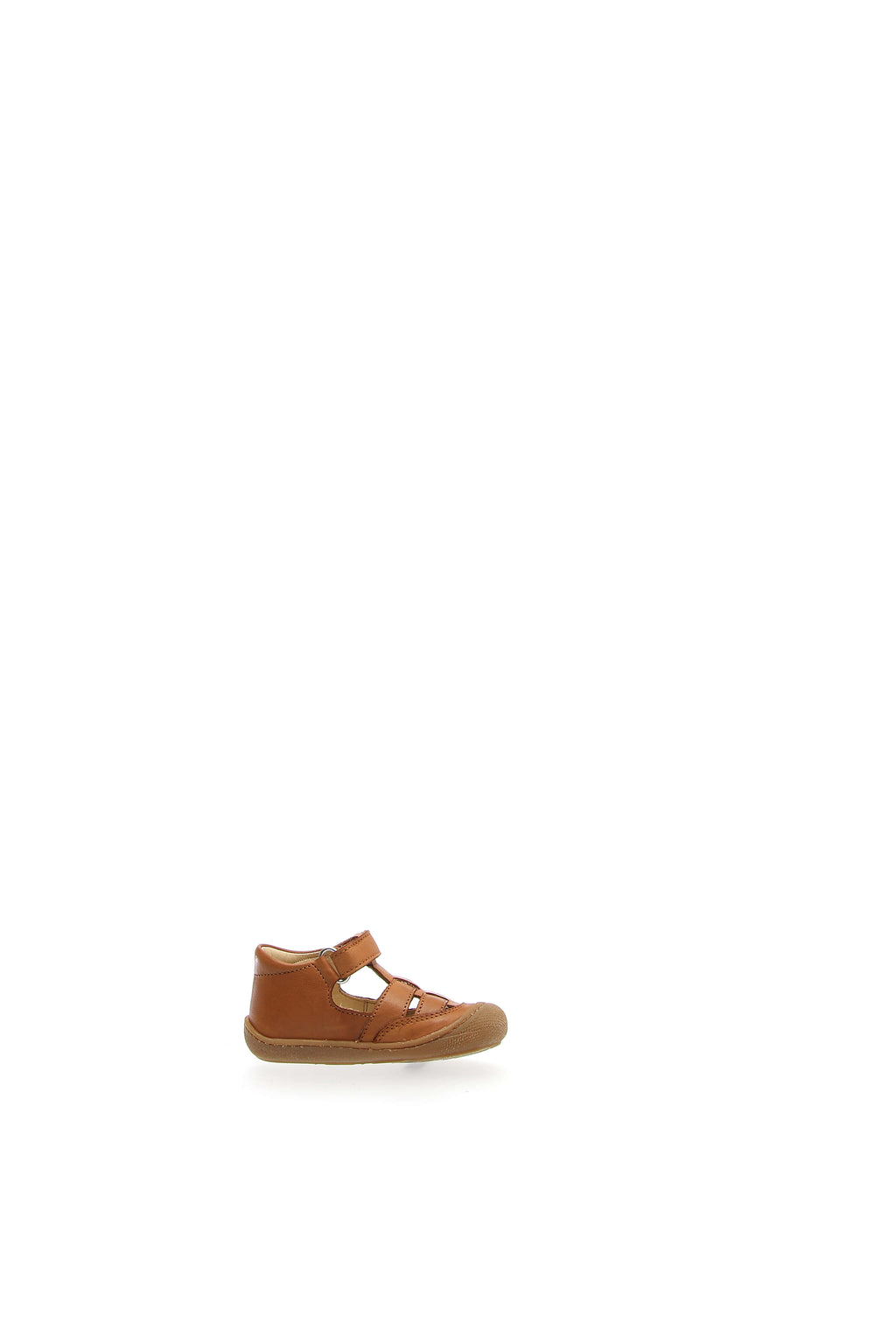 Naturino Wad - Leather closed-toe shoes, Cognac - MintMouse (Unicorner Concept Store)