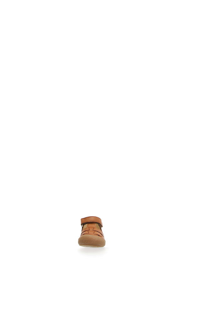Naturino Wad - Leather closed-toe shoes, Cognac - MintMouse (Unicorner Concept Store)