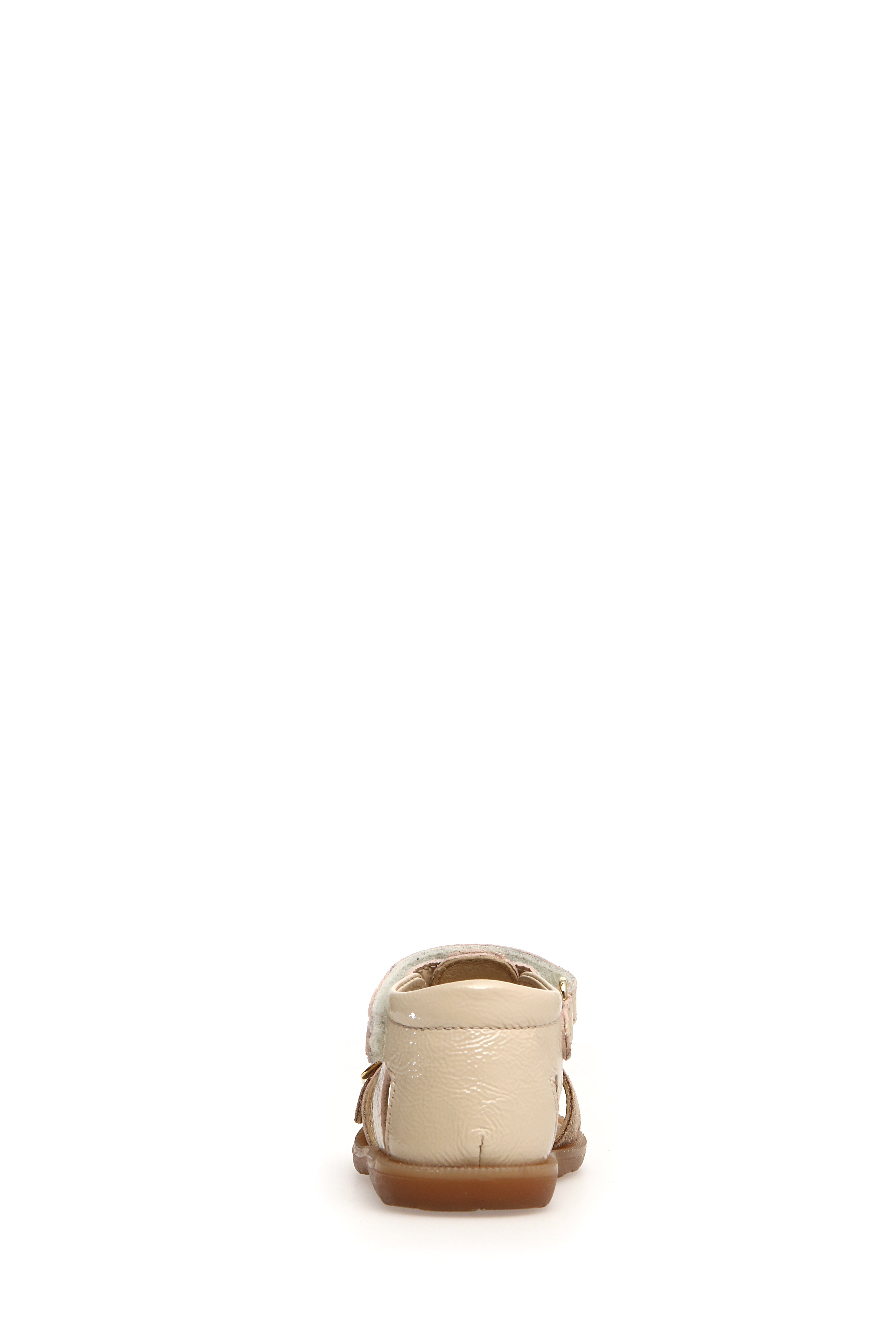 Naturino Quarzo - Sandals Naplak Milk Platinum - Beige - MintMouse (Unicorner Concept Store)