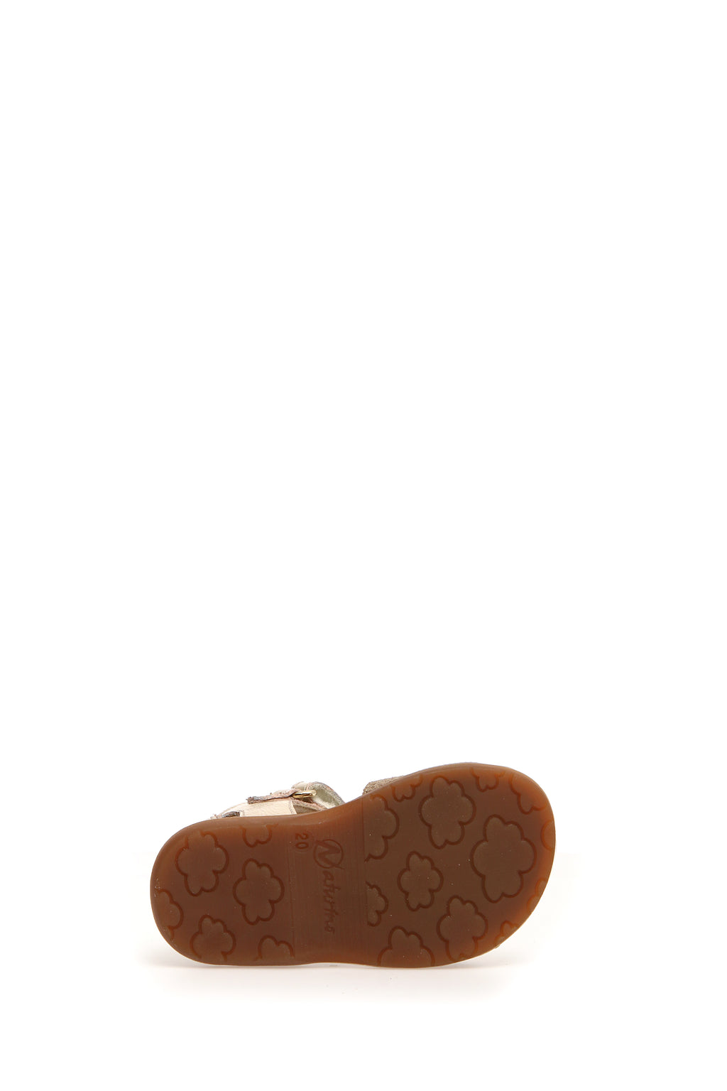 Naturino Quarzo - Sandals Naplak Milk Platinum - Beige - MintMouse (Unicorner Concept Store)