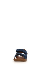 Naturino Sky Indigo - blue velcro sandal - MintMouse (Unicorner Concept Store)