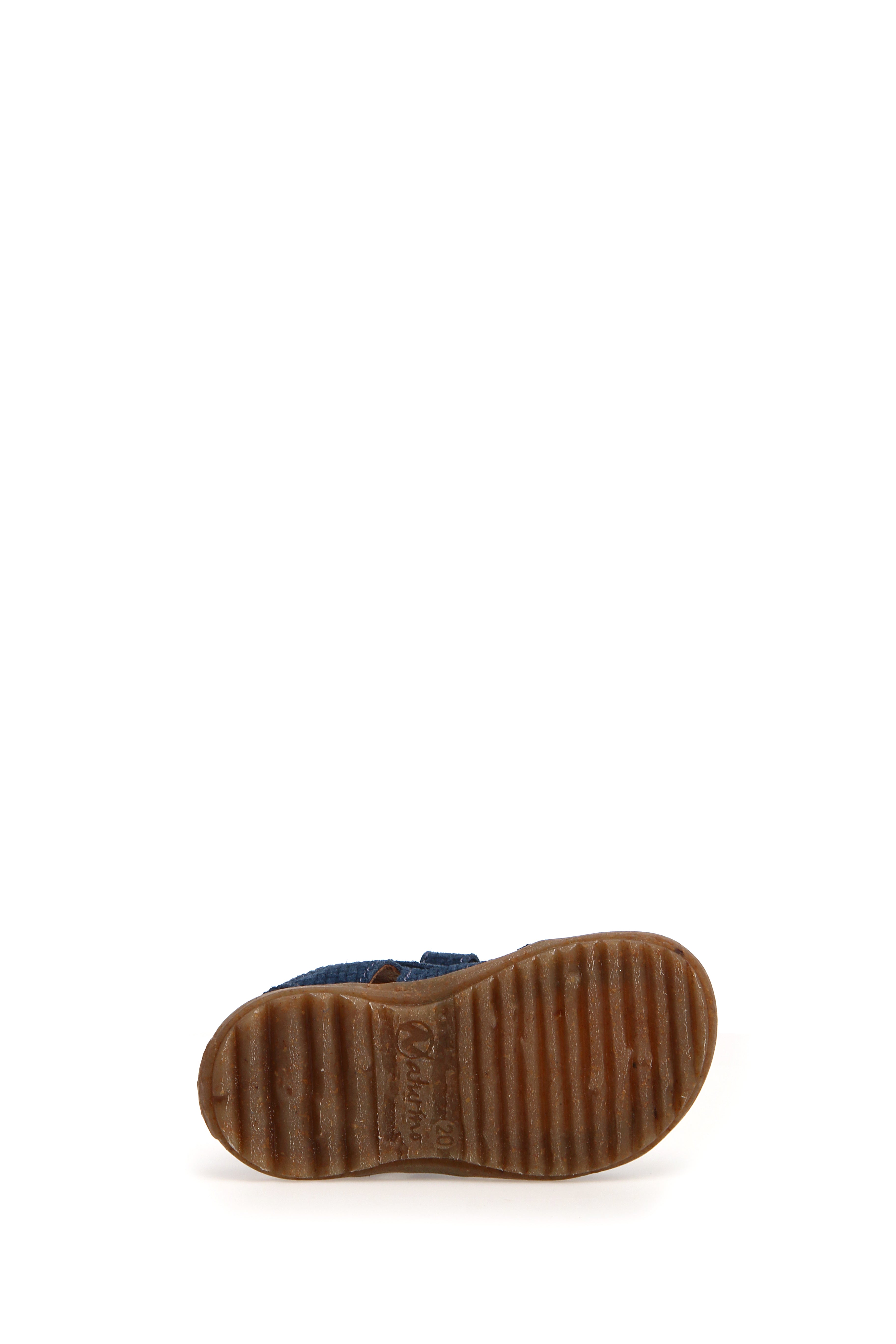 Naturino Sky Indigo - blue velcro sandal - MintMouse (Unicorner Concept Store)