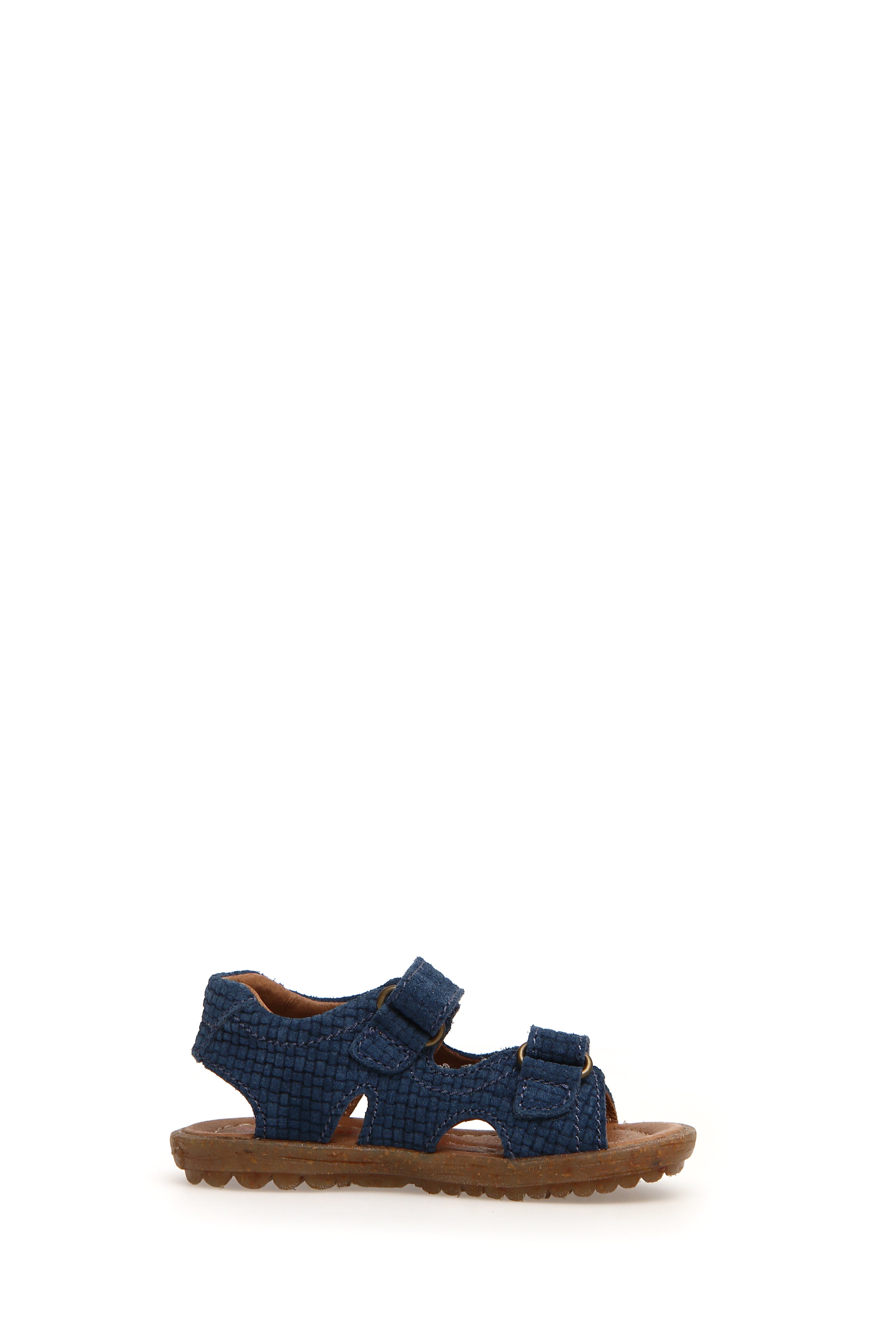 Naturino Sky Indigo - blue velcro sandal - MintMouse (Unicorner Concept Store)