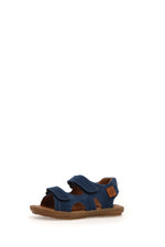Naturino Sky Indigo - blue velcro sandal - MintMouse (Unicorner Concept Store)