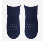 Anti-slip BAMBOO socks - navy - MintMouse (Unicorner Concept Store)