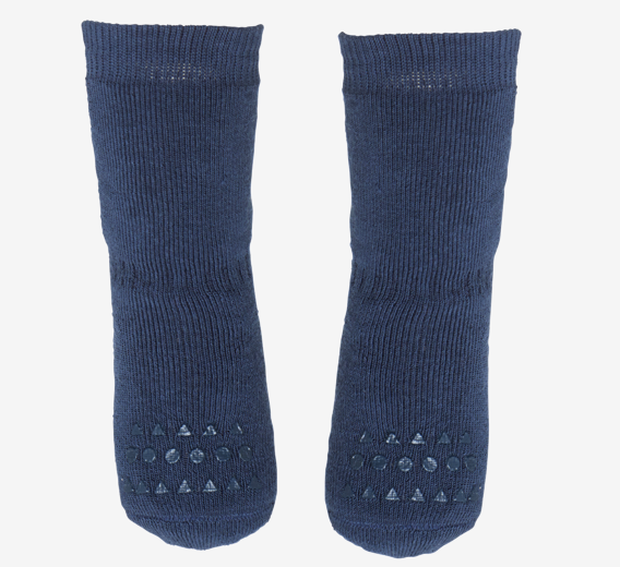 Anti-slip socks - Petrolium Blue - MintMouse (Unicorner Concept Store)