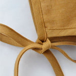 Summer Bonnet Ochre