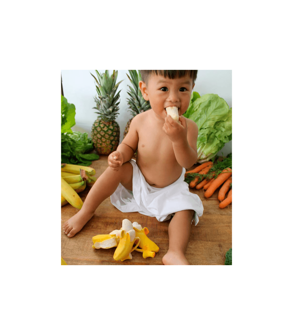 Teether - Ana Banana - MintMouse (Unicorner Concept Store)