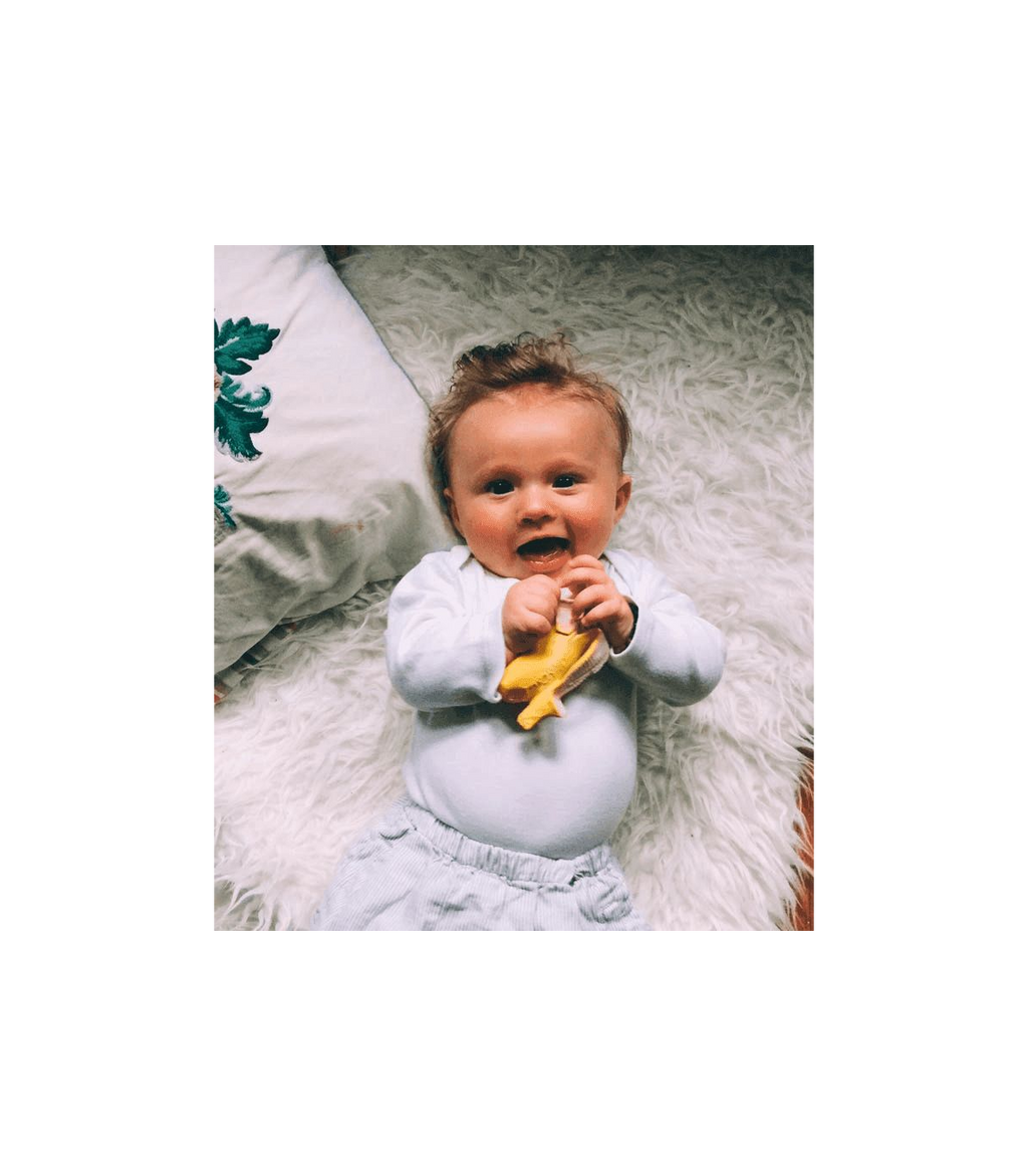 Teether - Ana Banana - MintMouse (Unicorner Concept Store)