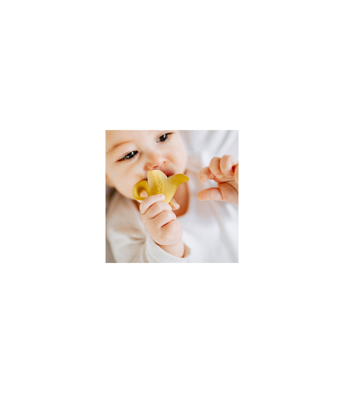 Teether - Anita the Bananita - MintMouse (Unicorner Concept Store)