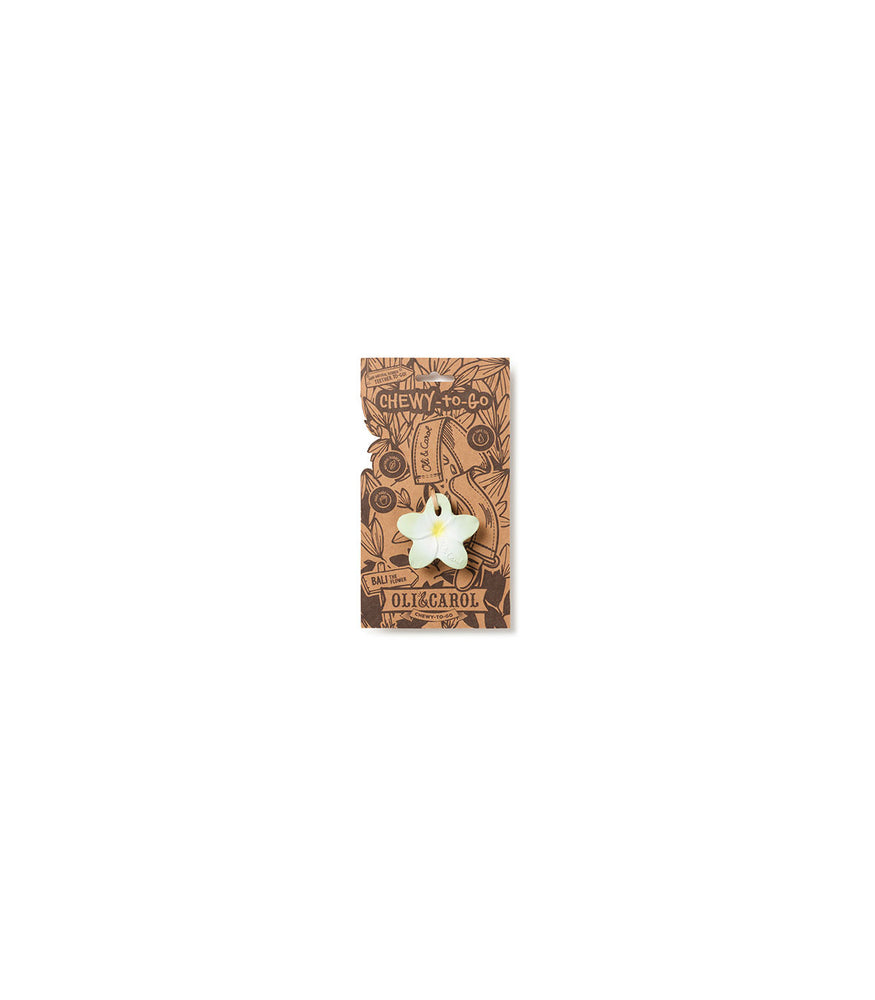Teether - Bali the Flower - MintMouse (Unicorner Concept Store)