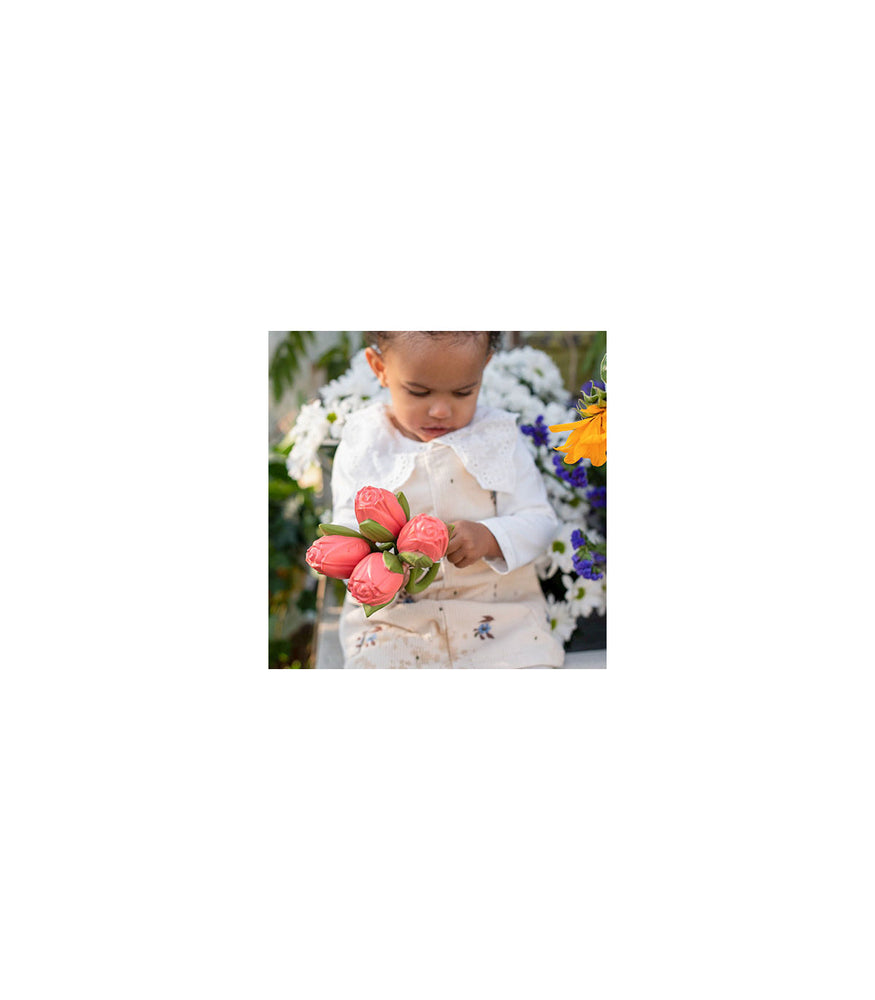 Teether - Theo the Tulip - MintMouse (Unicorner Concept Store)