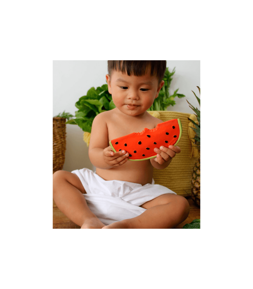 Teether - Walley the Watermelon - MintMouse (Unicorner Concept Store)