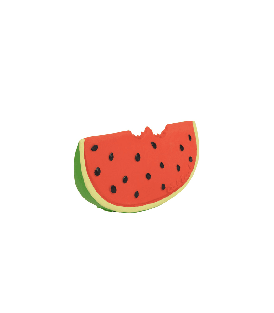 Teether - Walley the Watermelon - MintMouse (Unicorner Concept Store)