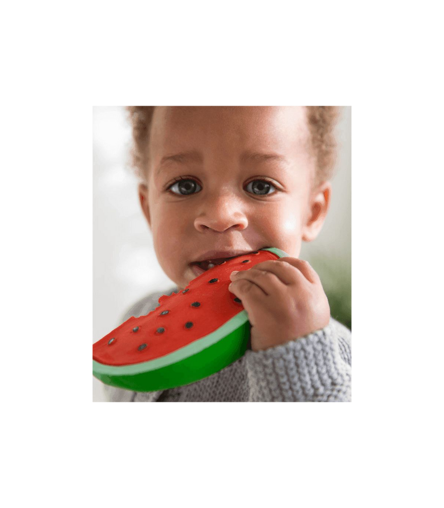 Teether - Walley the Watermelon - MintMouse (Unicorner Concept Store)