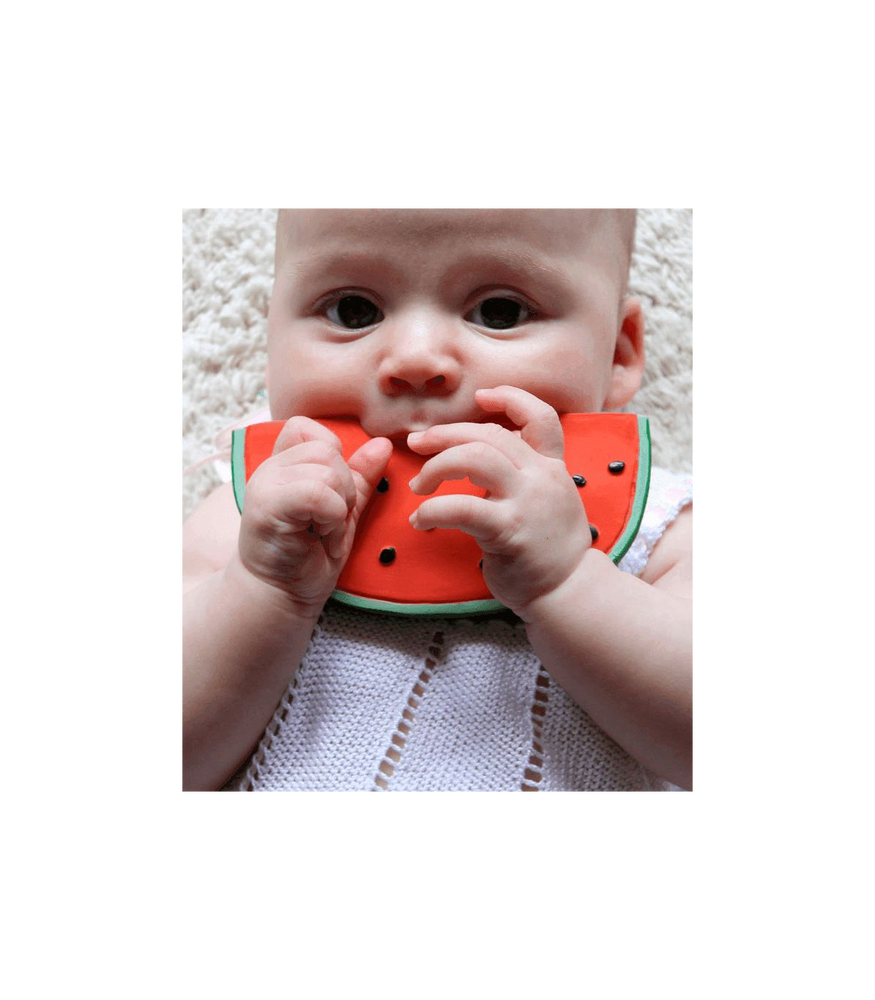 Teether - Walley the Watermelon - MintMouse (Unicorner Concept Store)