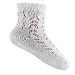 ESK 201-2 Ankle-socks White