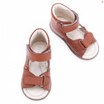 (2428B-24) Brown  Sandals
