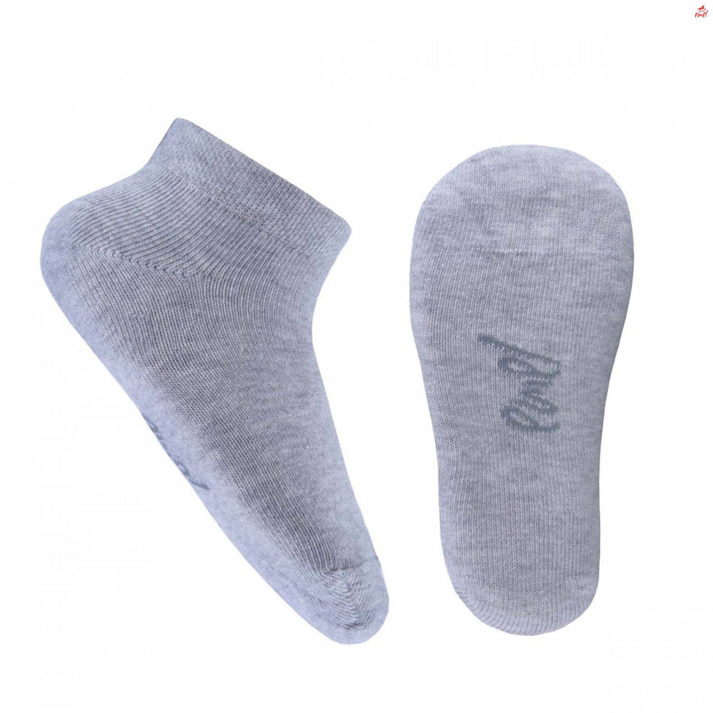 100-47 Ankle-socks Grey