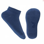 100-40 Ankle-socks blue