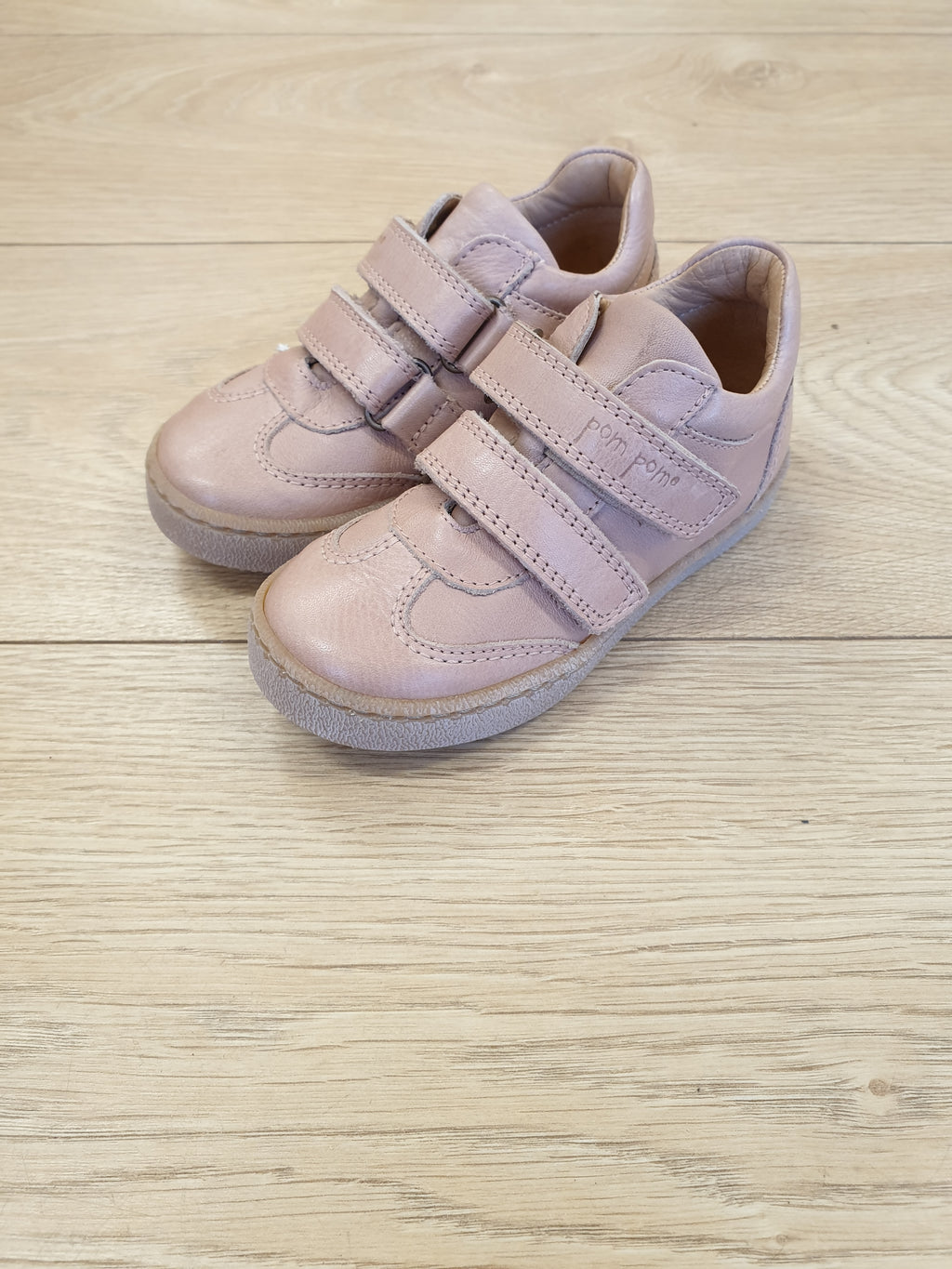 Pom Pom velcro sneakers - pink - MintMouse (Unicorner Concept Store)