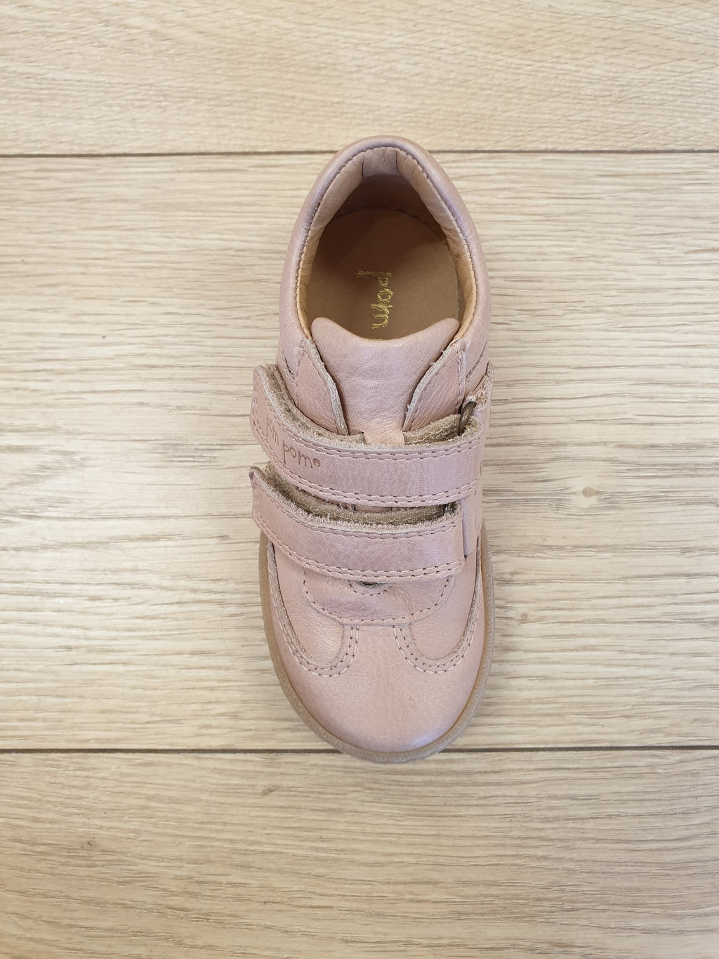 Pom Pom velcro sneakers - pink - MintMouse (Unicorner Concept Store)