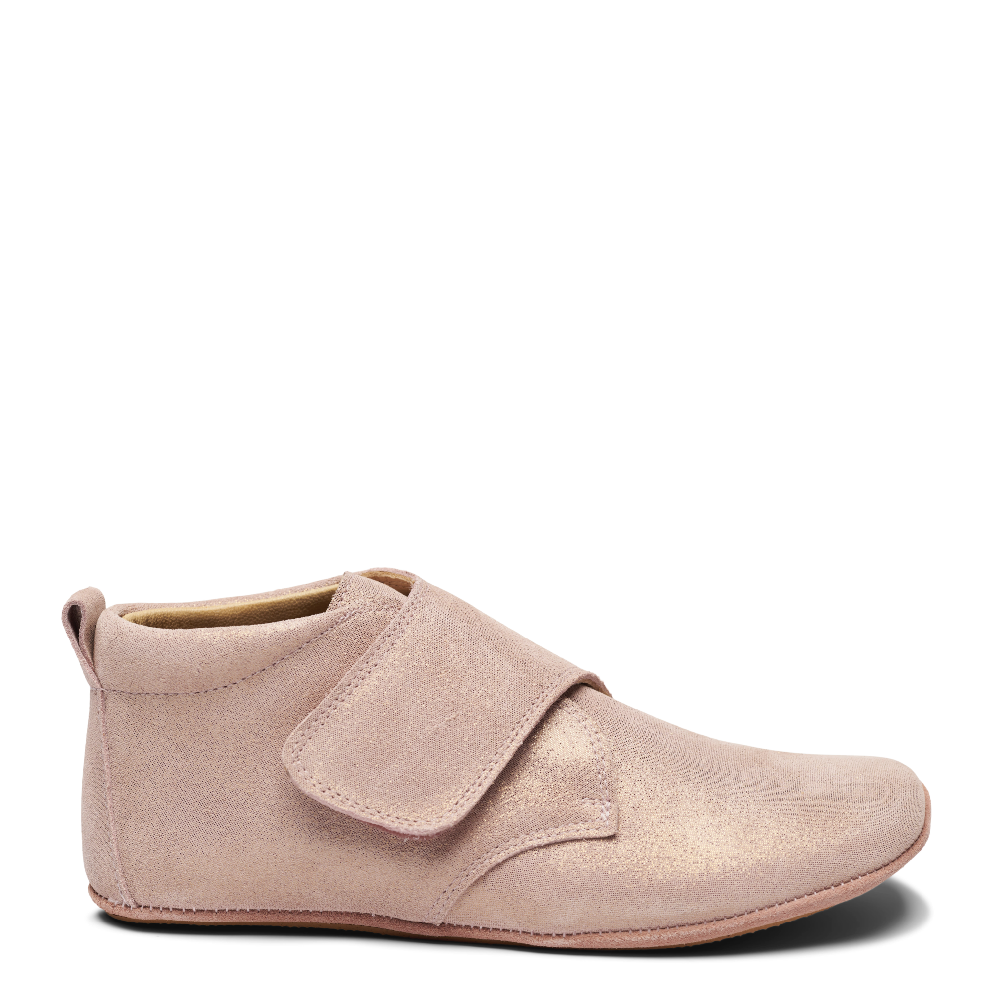 Leather slippers - Glitter Pink - MintMouse (Unicorner Concept Store)