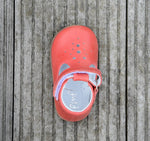 (2385-2) Emel Red balerina perforated - MintMouse (Unicorner Concept Store)