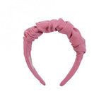 Ripple - Headband Muslin Pink Lemonade