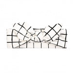 Headband - white check - MintMouse (Unicorner Concept Store)