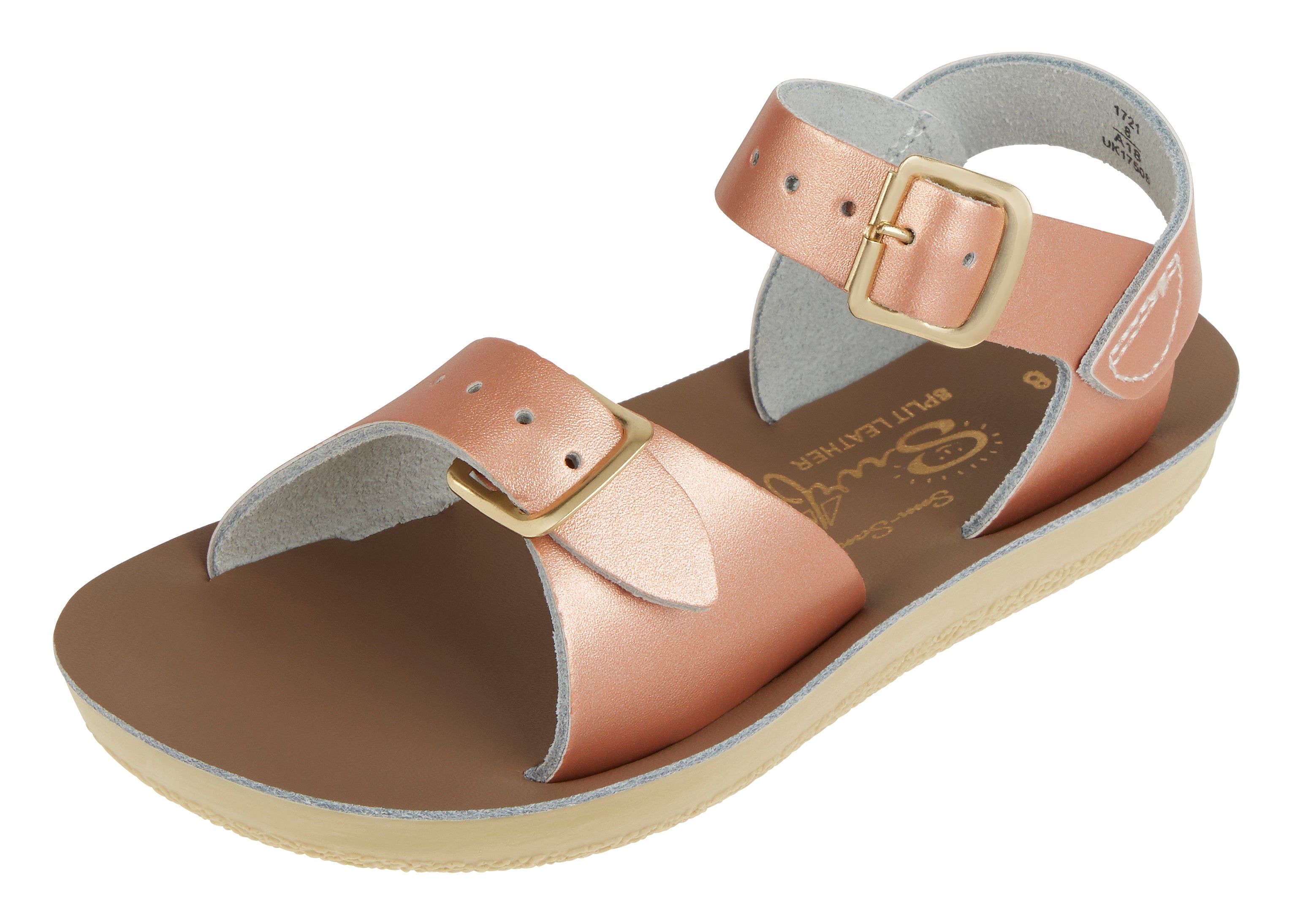 Salt-Water Sandal Surfer - ROSE GOLD - MintMouse (Unicorner Concept Store)