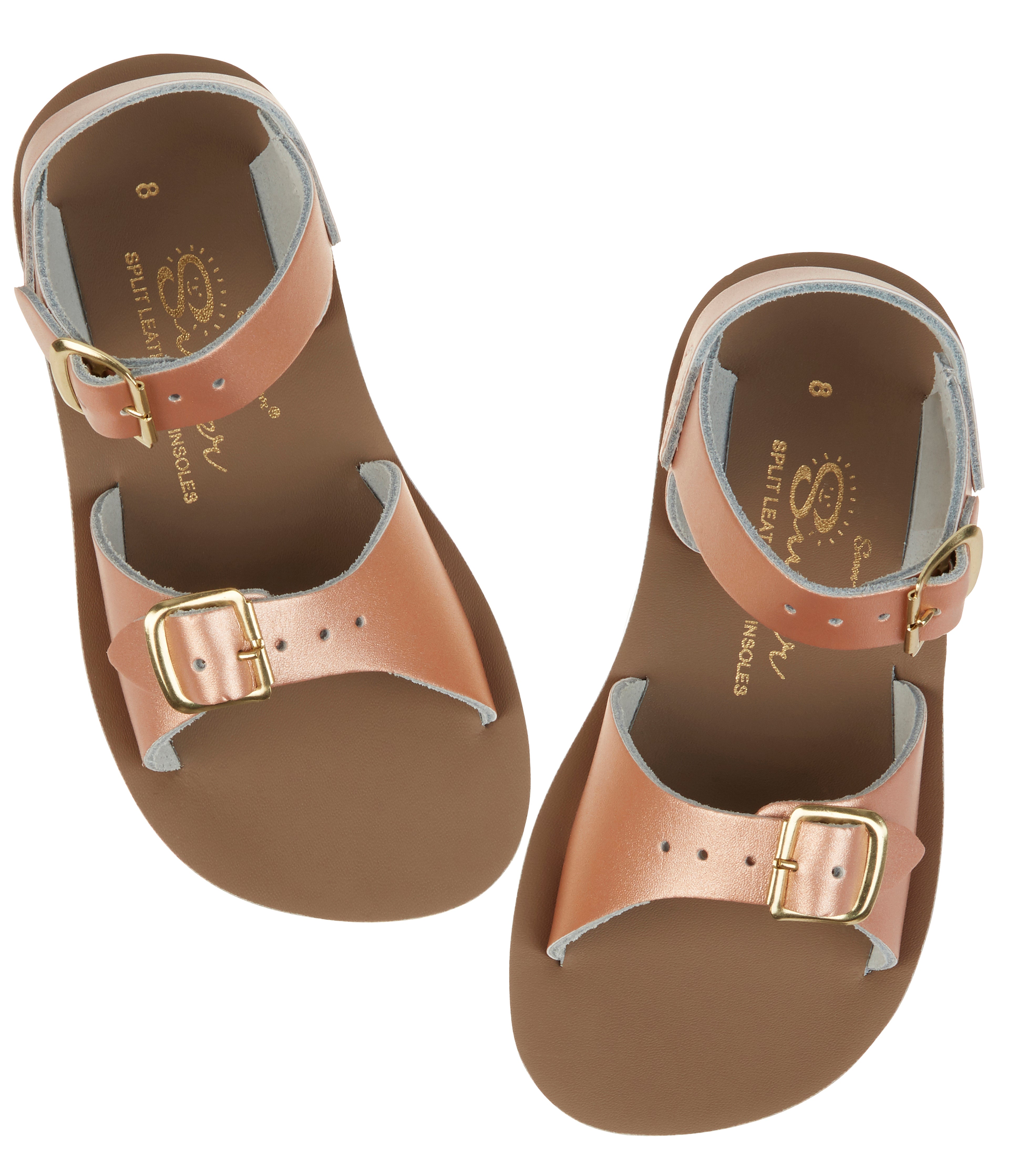 Salt-Water Sandal Surfer - ROSE GOLD - MintMouse (Unicorner Concept Store)
