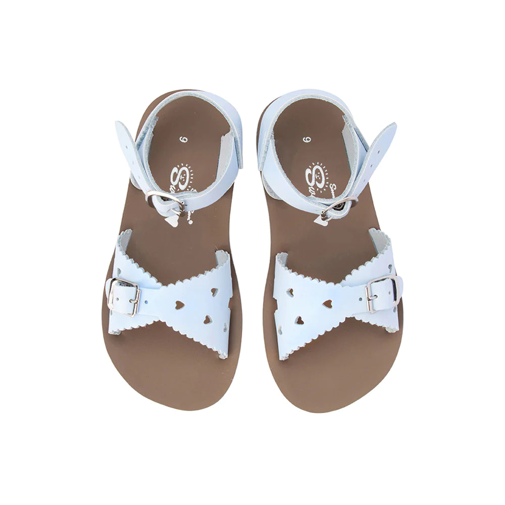 (1477) Salt-Water Sandal Sweetheart - Light Blue - MintMouse (Unicorner Concept Store)