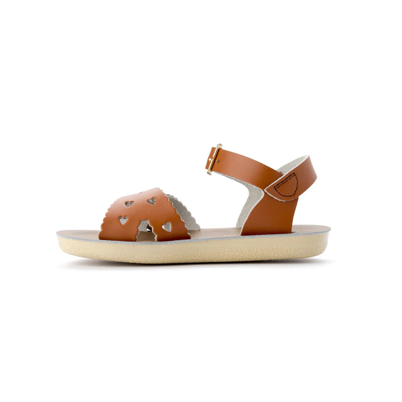 (1405) Salt-Water Sandal Sweetheart - TAN - MintMouse (Unicorner Concept Store)