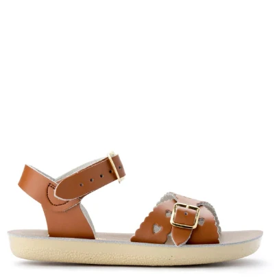 (1405) Salt-Water Sandal Sweetheart - TAN - MintMouse (Unicorner Concept Store)