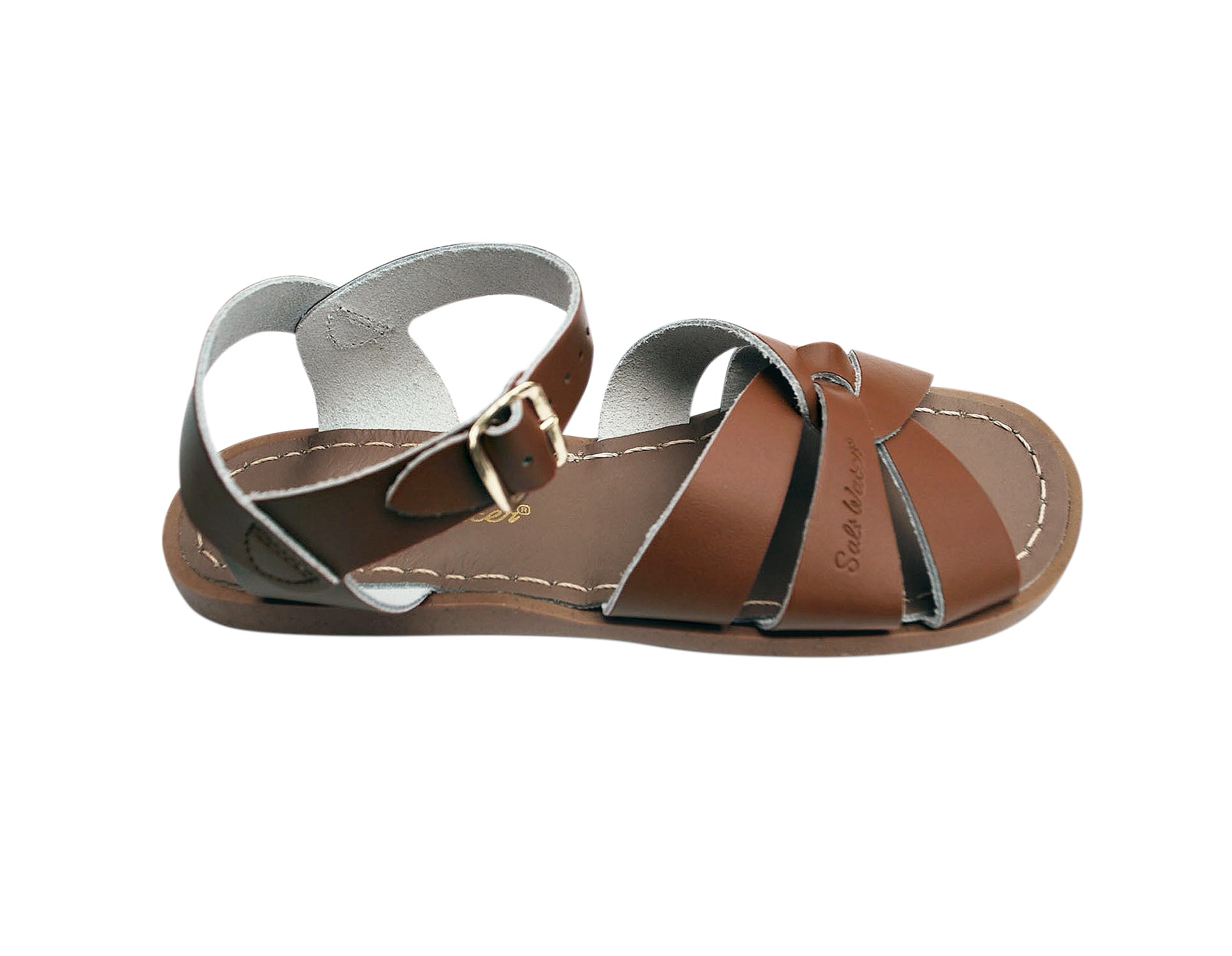 Salt-Water Sandal Original - TAN (Kids & adult) - MintMouse (Unicorner Concept Store)
