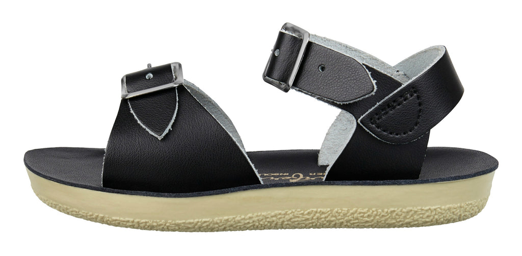 Salt-Water Sandal Surfer - BLACK - MintMouse (Unicorner Concept Store)