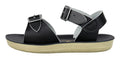 Salt-Water Sandal Surfer - BLACK - MintMouse (Unicorner Concept Store)