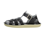 Salt-Water Sandal Shark - BLACK - MintMouse (Unicorner Concept Store)
