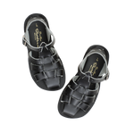 (4406) Salt-Water Sandal Shark - BLACK