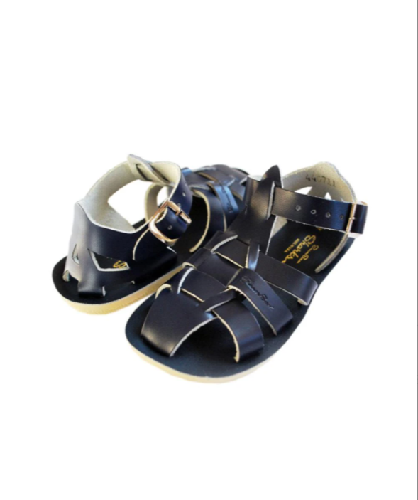 (4407) Salt-Water Sandal Shark - Navy - MintMouse (Unicorner Concept Store)