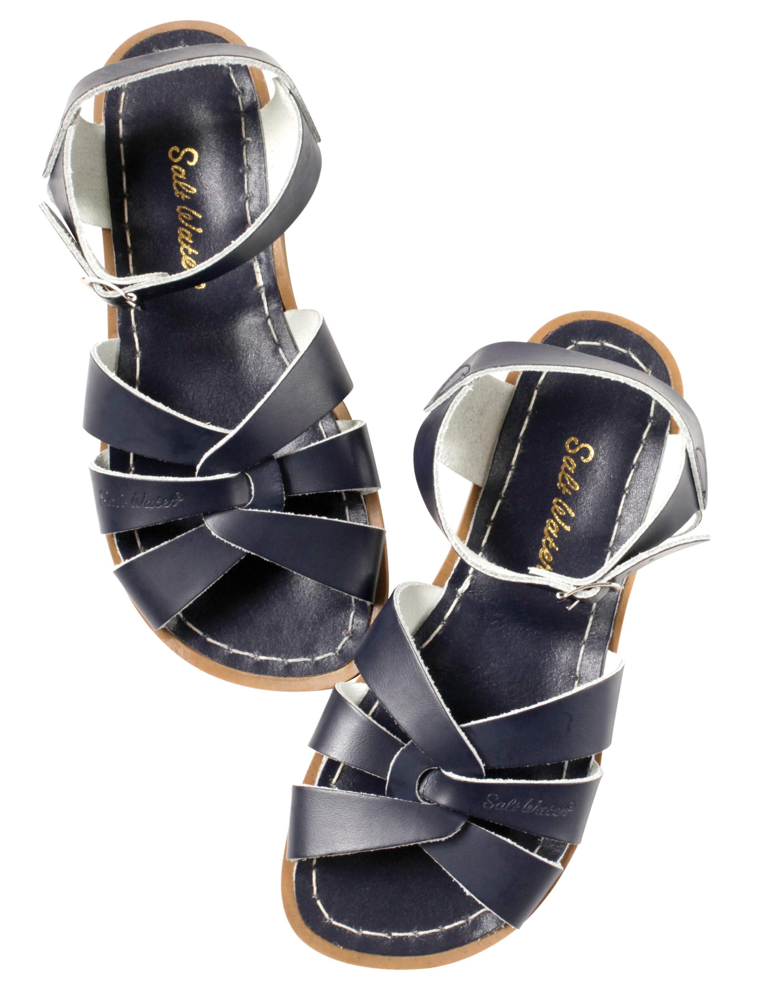 Salt-Water Sandal Original - NAVY (Kids & adult) - MintMouse (Unicorner Concept Store)