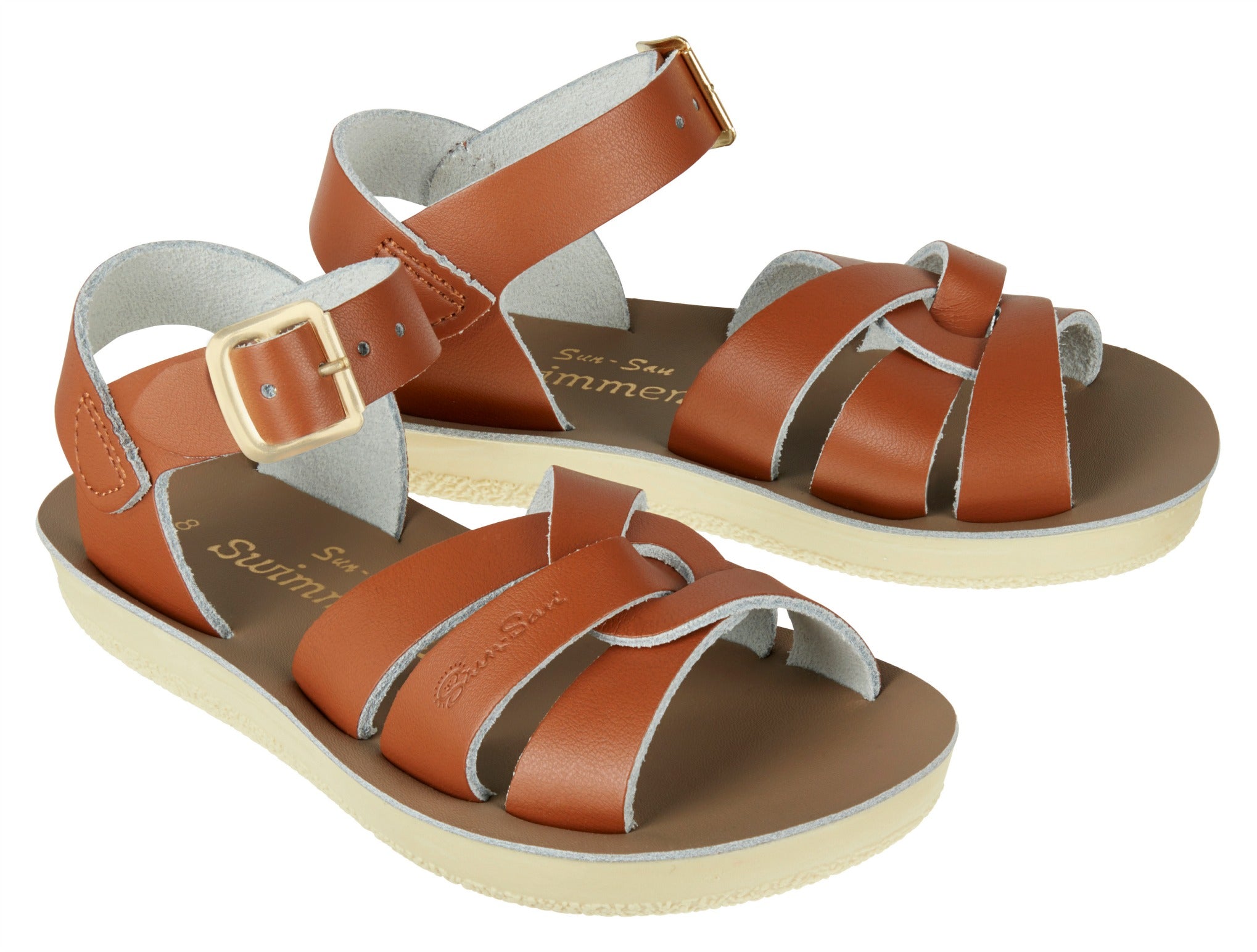 Salt-Water Sandal Swimmer - TAN - MintMouse (Unicorner Concept Store)