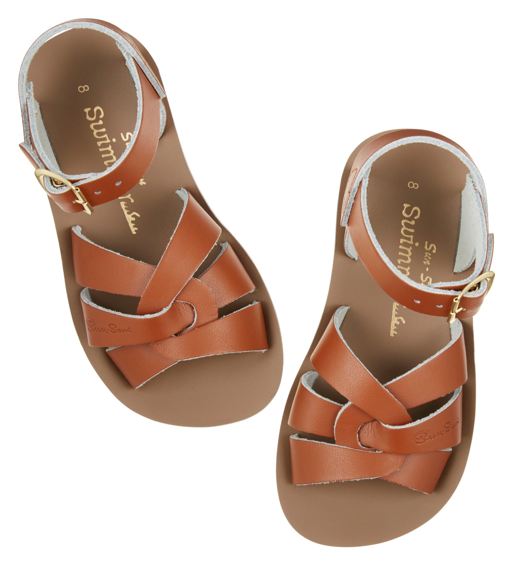 Salt-Water Sandal Swimmer - TAN - MintMouse (Unicorner Concept Store)