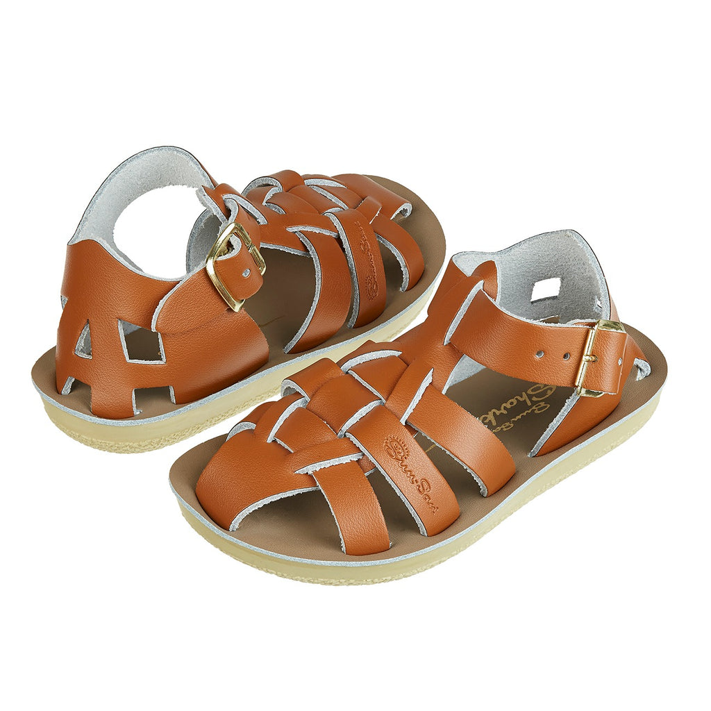 Salt-Water Sandal Shark - TAN - MintMouse (Unicorner Concept Store)